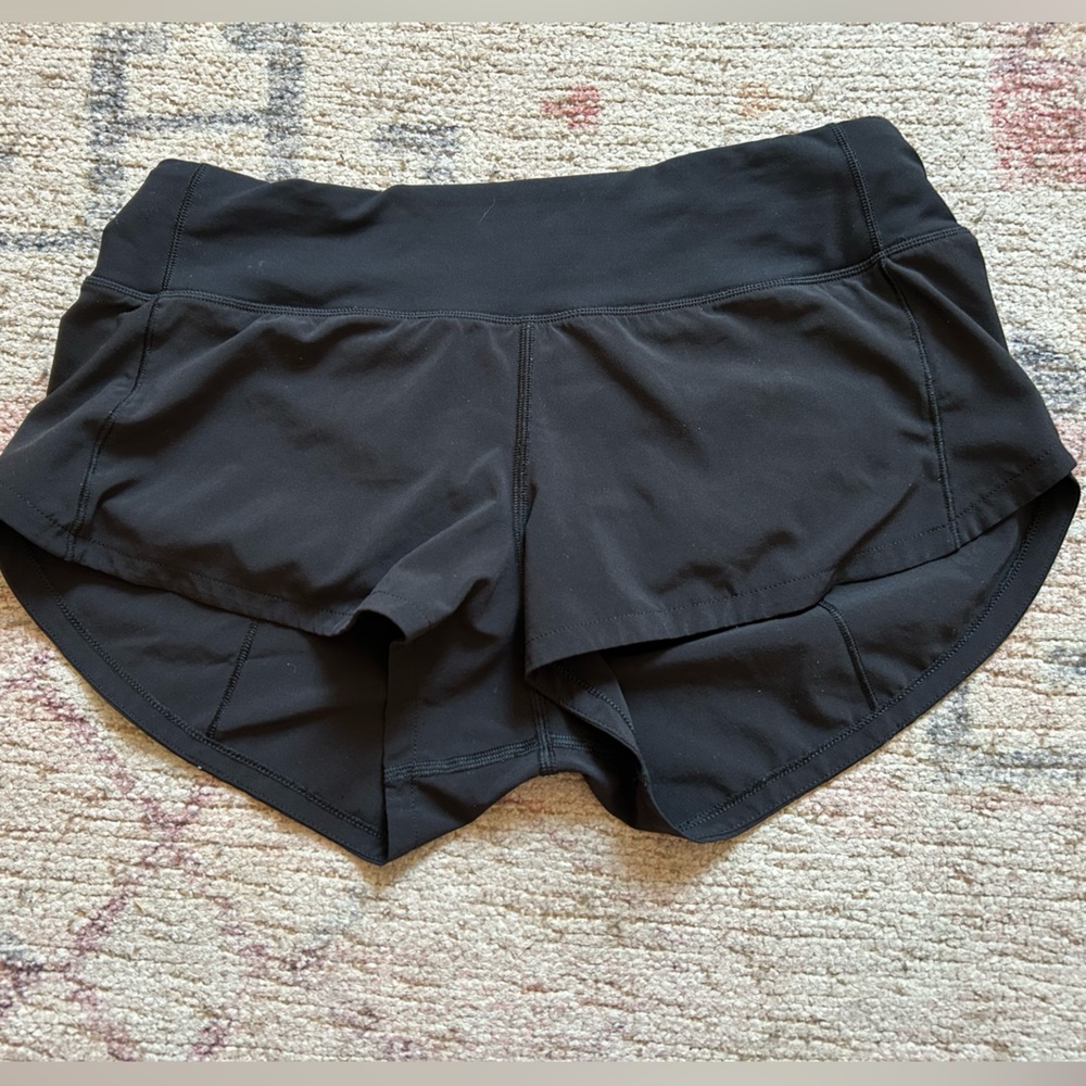 lululemon speed ups low rise 2.5”